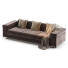 Sofa Large D120 by Valeria Borsani and Alfredo Bonetti - adhamov