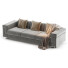 Sofa Large D120 by Valeria Borsani and Alfredo Bonetti - adhamov