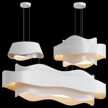 Подвесные светильники Las Sola Bella Art Deco Flower