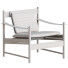 Armchair Leibal HB Leather - T-Rex
