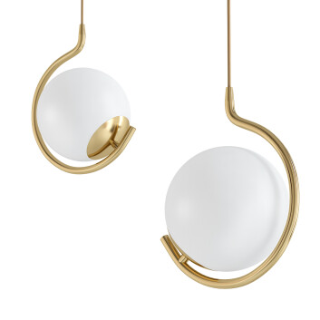 Hängeleuchte Novelty Simple Ball
