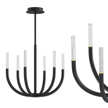 Chandelier Oxygen Lighting Presto