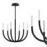Chandelier Oxygen Lighting Presto - SH.X