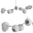 Pendant Lamp The Future Perfect Branching Bubble BB.09.39 - Moxito