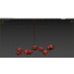Pendant Lamp The Future Perfect Branching Bubble BB.09.39 - Moxito