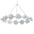 Chandelier Cyan Design Artemis - SH.X