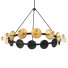 Chandelier Cyan Design Artemis - SH.X