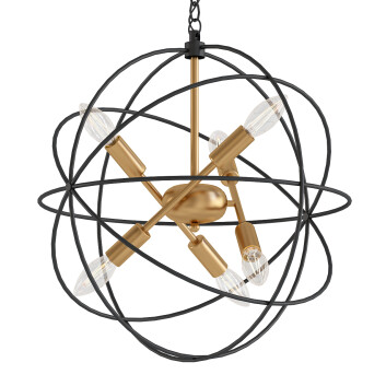 Kronleuchter Circle 3