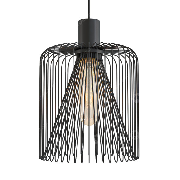 Lampa wisząca Wiro Loft model 3D