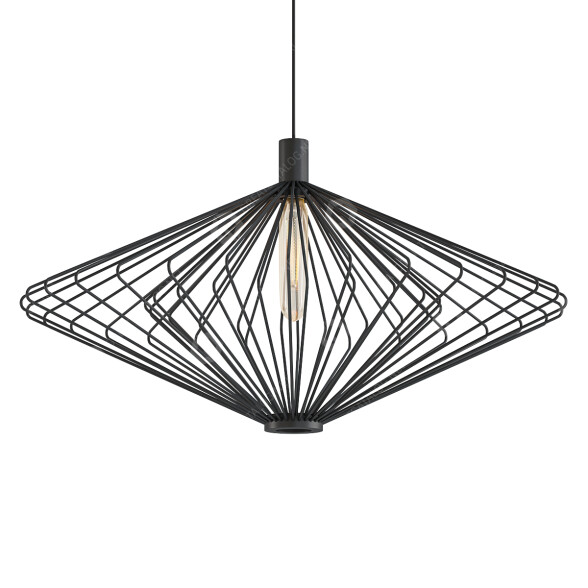 Підвісний світильник Wever & Ducre Wiro Diamond Loft 3D модель