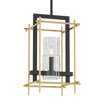 Lampa wisząca Brass Modern Model 3D