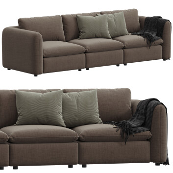 Sofa Zin Home Ingel