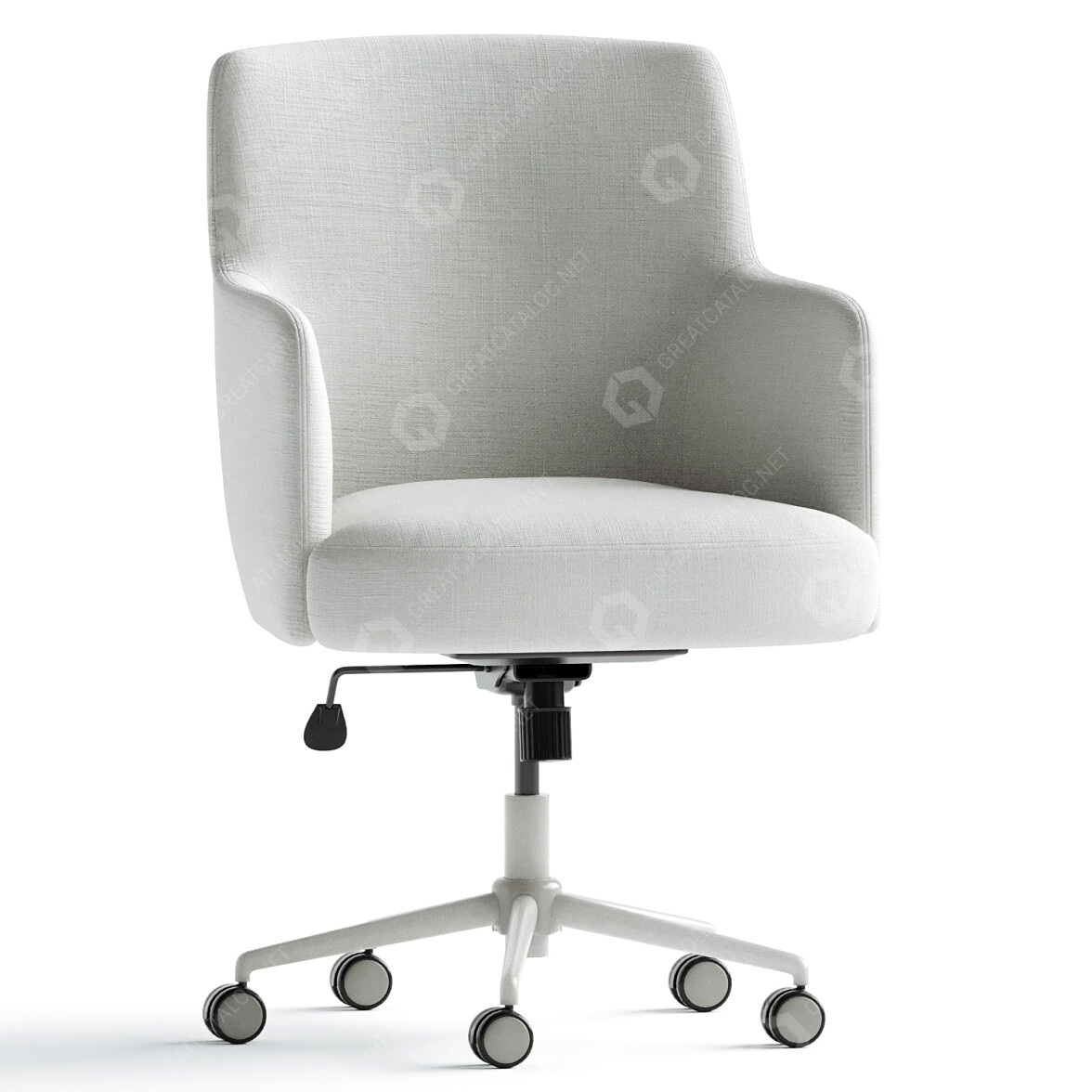 3D model Office Chair Belmont by Tommy Hilfiger