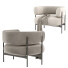 Fauteuil HC28 Cosmo Cini - infinity.vision
