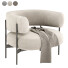 Fauteuil HC28 Cosmo Cini - infinity.vision