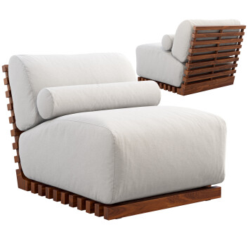 Крісло Beltempo Trimmer Lounge