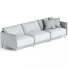 Sofa Praddy Elysian TR054 - Admiral