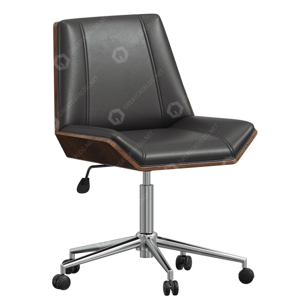 Office Chair Lanora 3D model