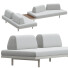 Диван King Living Plateau Package A - Admiral