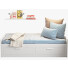 Ліжко IKEA Brimnes 2 - 3dmitruk