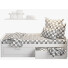 Ліжко IKEA Brimnes 2 - 3dmitruk