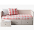 Ліжко IKEA Hemnes 1 - 3dmitruk