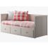 Ліжко IKEA Hemnes 1 - 3dmitruk