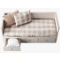 Ліжко IKEA Hemnes 1 - 3dmitruk