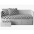 Ліжко IKEA Hemnes 1 - 3dmitruk