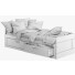 Bett IKEA Brimnes 3 - 3dmitruk
