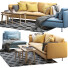 Диваны IKEA Soderhamn - 3dmitruk