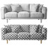 Sofa IKEA Norsborg 2 - 3dmitruk