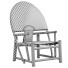 Кресло City Furniture Rare Hoop - MatiazzModels