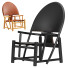 Кресло City Furniture Rare Hoop - MatiazzModels