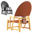 Кресло City Furniture Rare Hoop - MatiazzModels