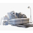 Sofa IKEA Kivik - 3dmitruk
