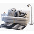 Sofa IKEA Kivik - 3dmitruk