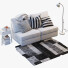 Sofa IKEA Kivik - 3dmitruk