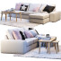 Диван IKEA Kivik 3 - 3dmitruk