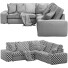 Диван IKEA Kivik 4 - 3dmitruk