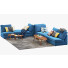 Wohnbereich IKEA Kivik 6 - 3dmitruk