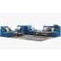 Wohnbereich IKEA Kivik 6 - 3dmitruk