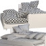 Ліжко IKEA Slakt - 3dmitruk