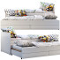 Ліжко IKEA Slakt - 3dmitruk