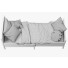 Cama IKEA Sundvik - 3dmitruk