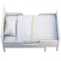 Bed IKEA Sundvik - 3dmitruk