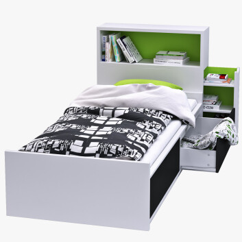 Ліжко IKEA Flaxa