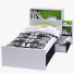Ліжко IKEA Flaxa - 3dmitruk