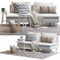 Диван IKEA Soderhamn - 3dmitruk