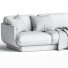 Sofa Black Rooster Decor Liongold - Admiral